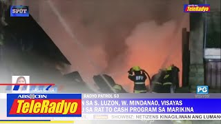 60 pamilyang nasunugan sa Bgy. Del Monte, QC nanawagan ng tulong | ON THE SPOT (15 Sept 2022)