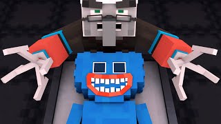 Huggy Wuggy vs Villager 3 - Minecraft Animation by Alien Being 1,040,973 views 1 year ago 6 minutes, 29 seconds