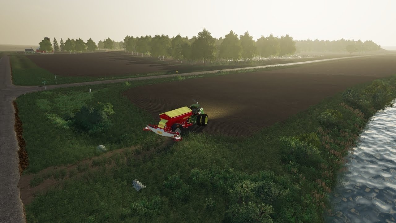 [ENG][PC] Columbia County! FS 19 (SP)