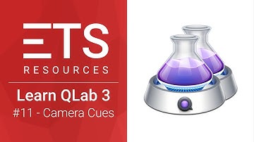 Camera Cues | Learn QLab 3 #11