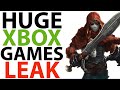 NEW Xbox Series X Games LEAK | New Xbox Fable & Avowed RUMORS | Xbox News
