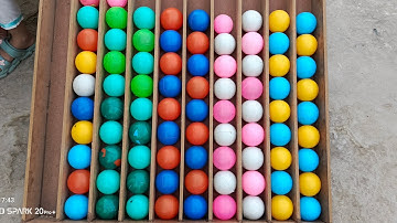 Color Ball Sorting Game | Sorting And Matching Game | Fast Sort Color Ball Game Challenge