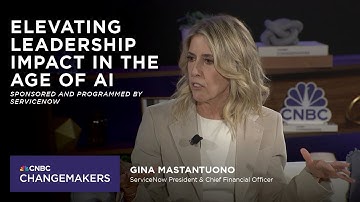 Elevating Leadership Impact in the Age of AI with ServiceNow