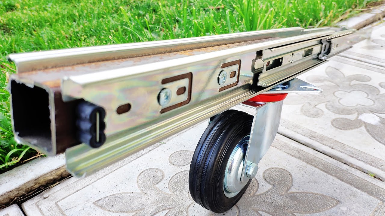 ЖАЛЬ, ЧТО Я НЕ СДЕЛАЛ ЭТОГО РАНЬШЕ!!! Отличная идея для САМОДЕЛКИ!!!