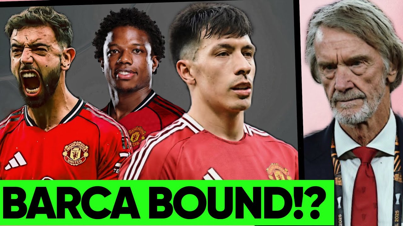 Lisandro Martinez.. The Man Utd Exit Nobody Saw Coming!? Malacia To Turkey Talks!
