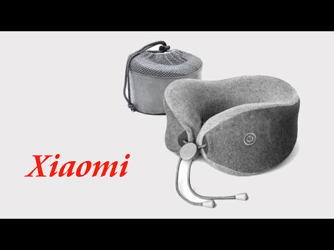 Подушка для шеи Xiaomi Lefan Comfort-U Pillow Massager