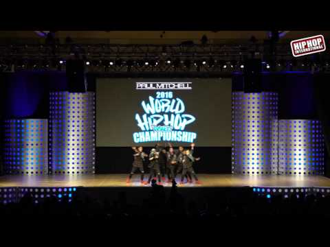 RSK - Canada (Junior Division) @ #HHI2016 World Semis!!