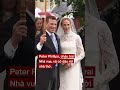 ĐÁM CƯỚI CỦA CHÁU TRAI VUA CHARLES QUY TỤ DÀN HOÀNG GIA ANH #BBCNewsTiếngViệt #HoanggiaAnh
