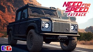 NFS Payback #5 Победил БОССА Лиги 73 на БЕЗДОРОЖЬЕ! Безумные гонки в игре Need for Speed Payback