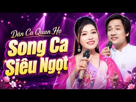Càng Nghe Càng Say | LÝ GIAO DUYÊN - Những Khúc Quan Họ Say Đắm Lòng Người Nghe
