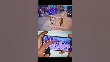 "😱 UNBELIEVABLE FREE FIRE HANDCAM SKILLS! | 100% OP HEADSHOTS!"