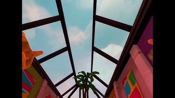 How to get out of the map in the new monke Blocks update