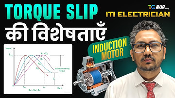 Torque-Slip Characteristics of Three-Phase Induction Motors | आसान भाषा में by Raman Sir