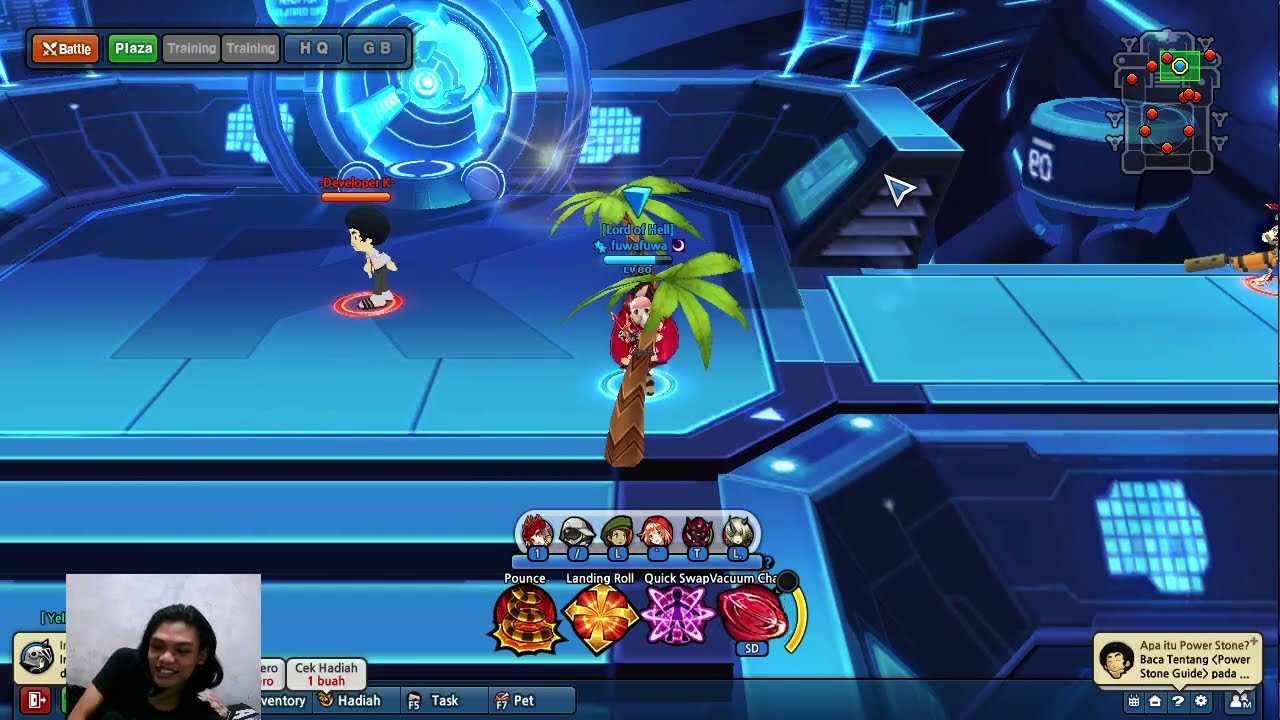 lost saga origin Tips meninkatkan kemampuan battle