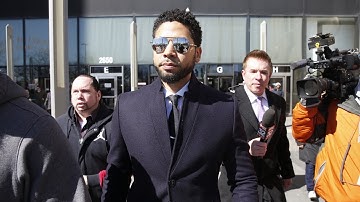 Special prosecutor named in Jussie Smollett case