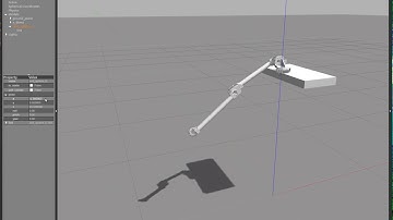 HEBI ROS API Advanced Example (Gazebo Integration)