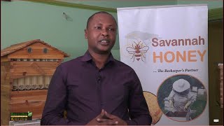 BORESHA KILIMO: SAVANNAH HONEY- MODERN DAY BEE KEEPING (PART 1)