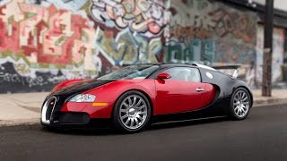 2006 Bugatti Veyron 16.4 #001