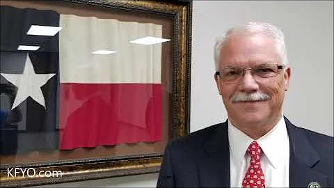 Phillip Hays Discusses His Campaign For 99th Distr...