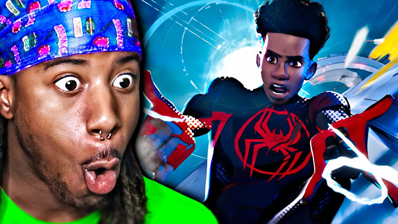 Как Майлз УНИЧТОЖИЛ Общество Пауков