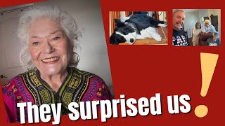 Making Memories…and Food
