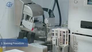 Fully Automatic Slide Stainer & Coverslipper (GSM230) Operating Procedure