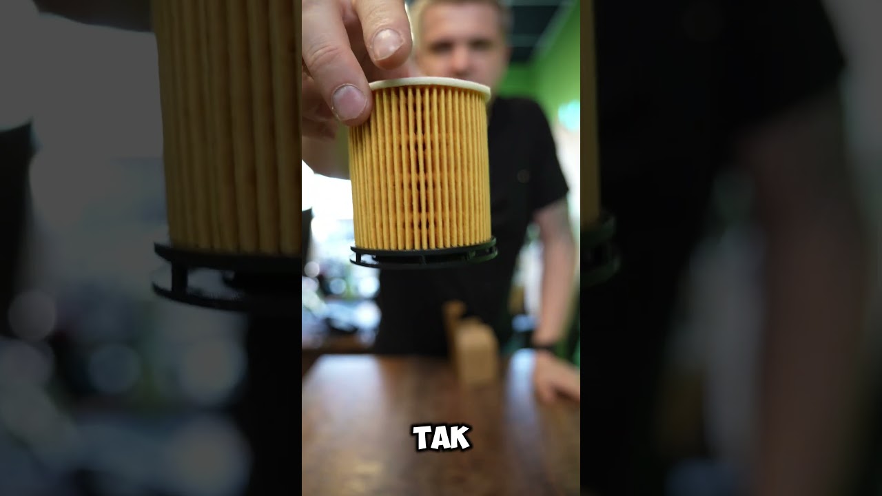 Новый масляный фильтр на Hyundai и Kia 26350-2M000. Смотрим кто делает и что внутри. 