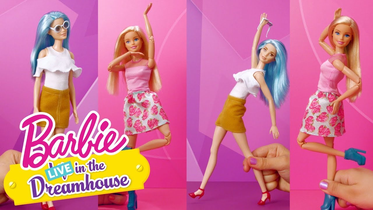 barbie life in the dreamhouse barbie