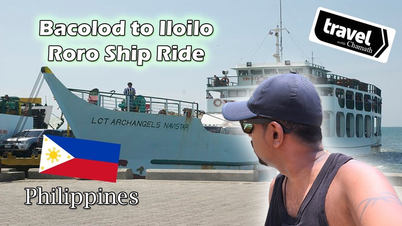 trip bacolod to iloilo