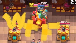 How to do inferno dragon glitch on Clash Royale (2022) NEW UPDATE