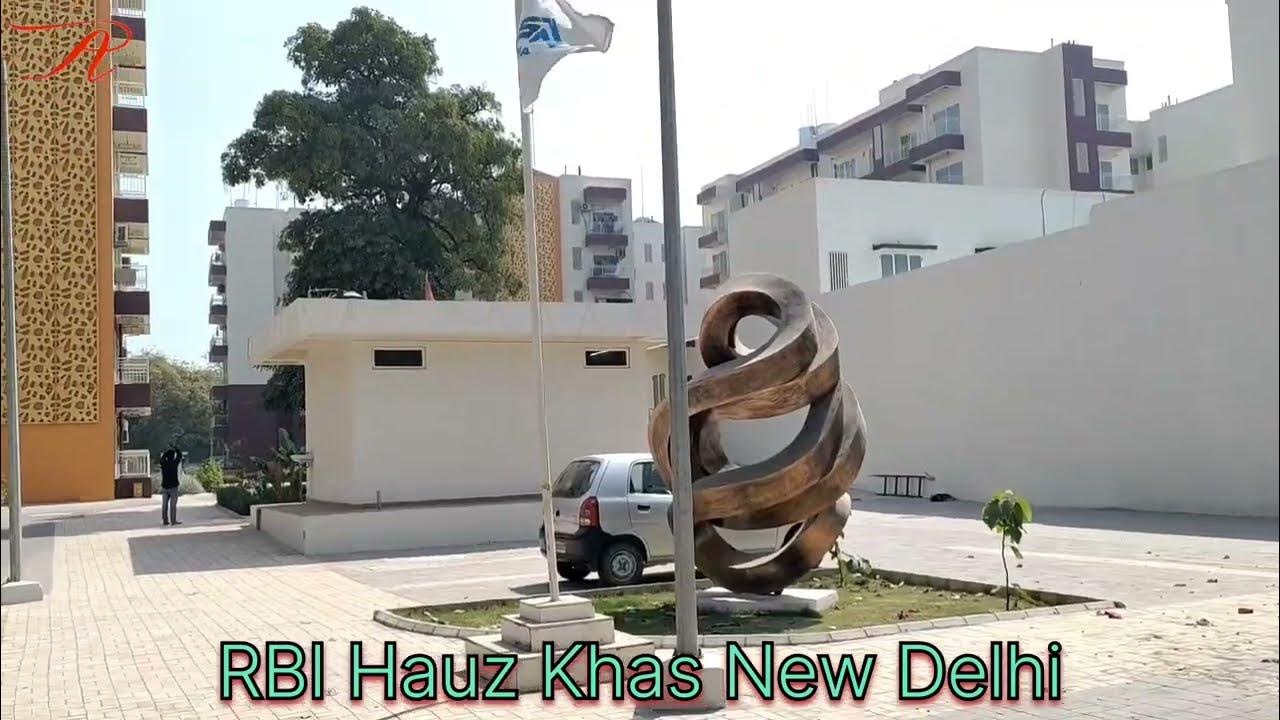 rbi-staff-quarters-reserve-bank-of-india-colony-hauz-khas-rbi