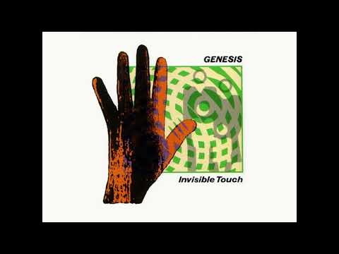 GENESIS - Invisible touch (1986) HQ