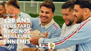 Rugby : 120 ans plus tard avec nos meilleurs ennemis - Culture Pub
