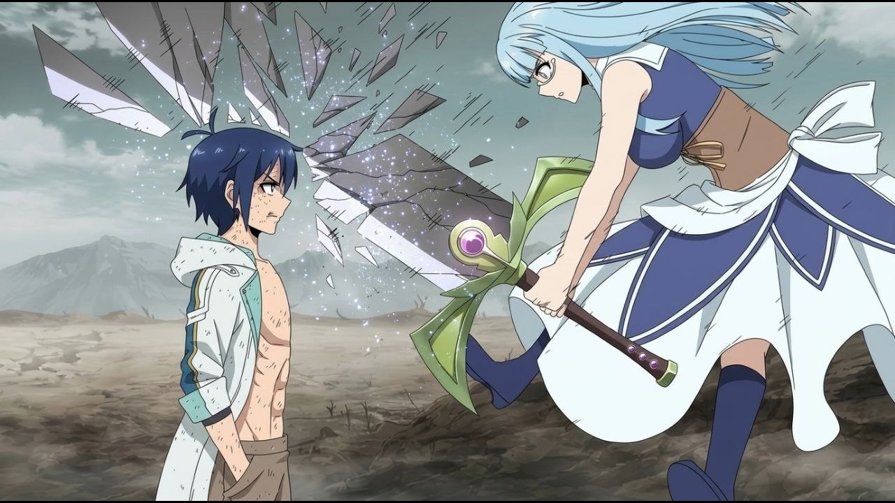 MOCKED AS WEAK, STRONGEST WHITE MAGE Eng Dub - New Anime English Dubbed Full Anime 2026 - New anime