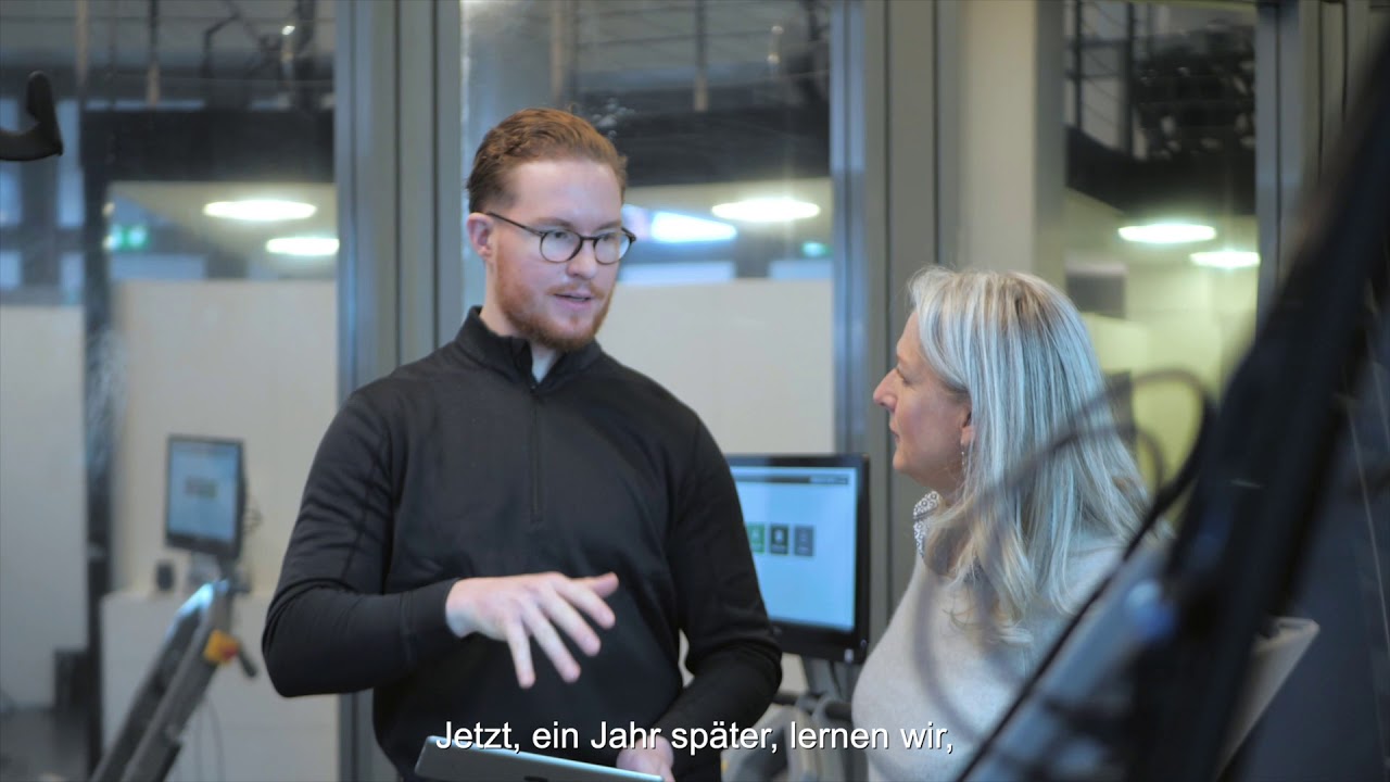 AURUM Fitness ⎜ Neue, revolutionäre Trainingsmethode