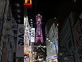 First time seeing Osaka Dotonbori like this #JapanTravel #TravelVlog #ExploreJapan