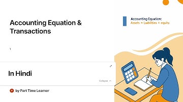 Mastering the Accounting Equation | Module 1 Video 5 | Financial Reporting & Analysis Simplified