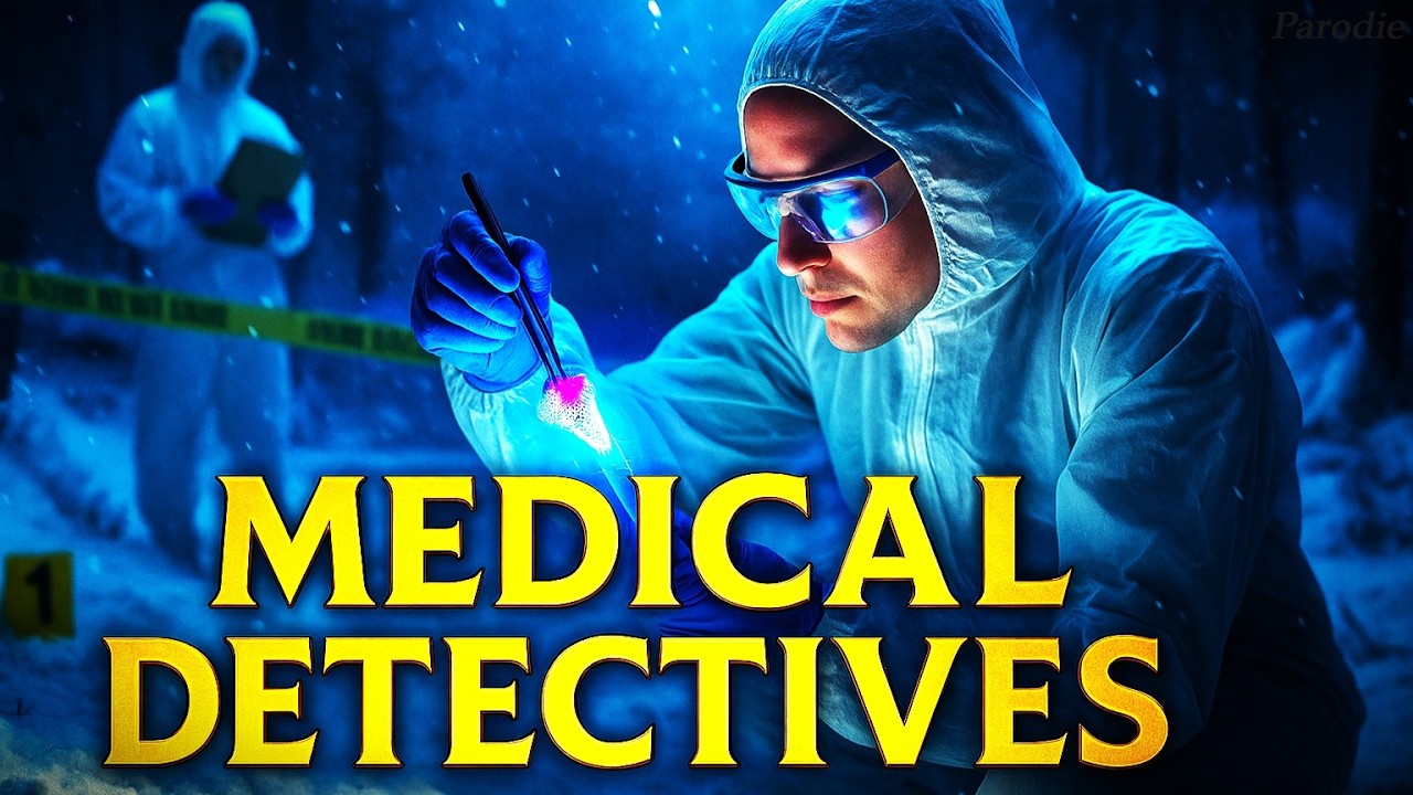 Dieser Waldfund erschütterte selbst erfahrene Ermittler I True Crime zum Einschlafen