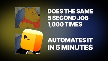 Automate your life with TypeScript