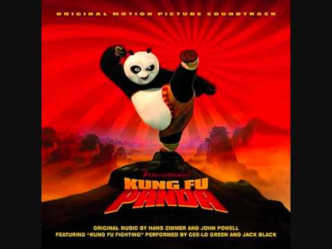 08. Sacred Pool Of Tears - Hans Zimmer (Kung Fu Panda Soundtrack)