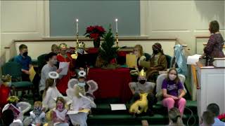 Christmast Pageant - 2021-12-19