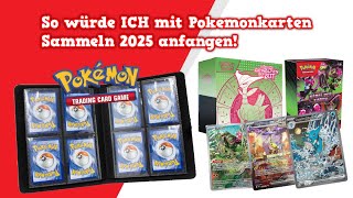THIS is how I would start collecting Pokemon cards in 2025! - Tips/valuable help for newbies! screenshot 3