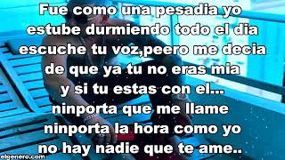 Cosculluela - Guaya Audio Letra