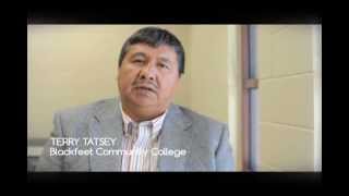 American Indian Alaska Native Climate Change Working Group Interviews