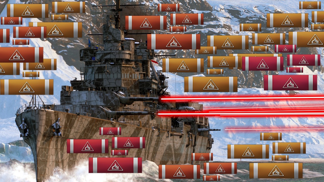 the UNKNOWN Fire Monster