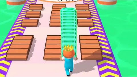 Shortcut Run | Gameplay Walkthrough Part - 10 | Level 91-100 (Android/iOS)