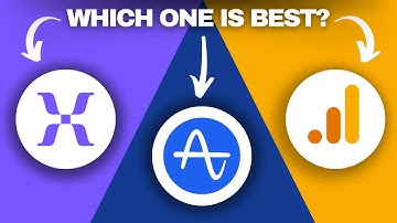 Mixpanel Vs Amplitude Vs Google Analytics (2025) | Which Analytics Tool Is Best?