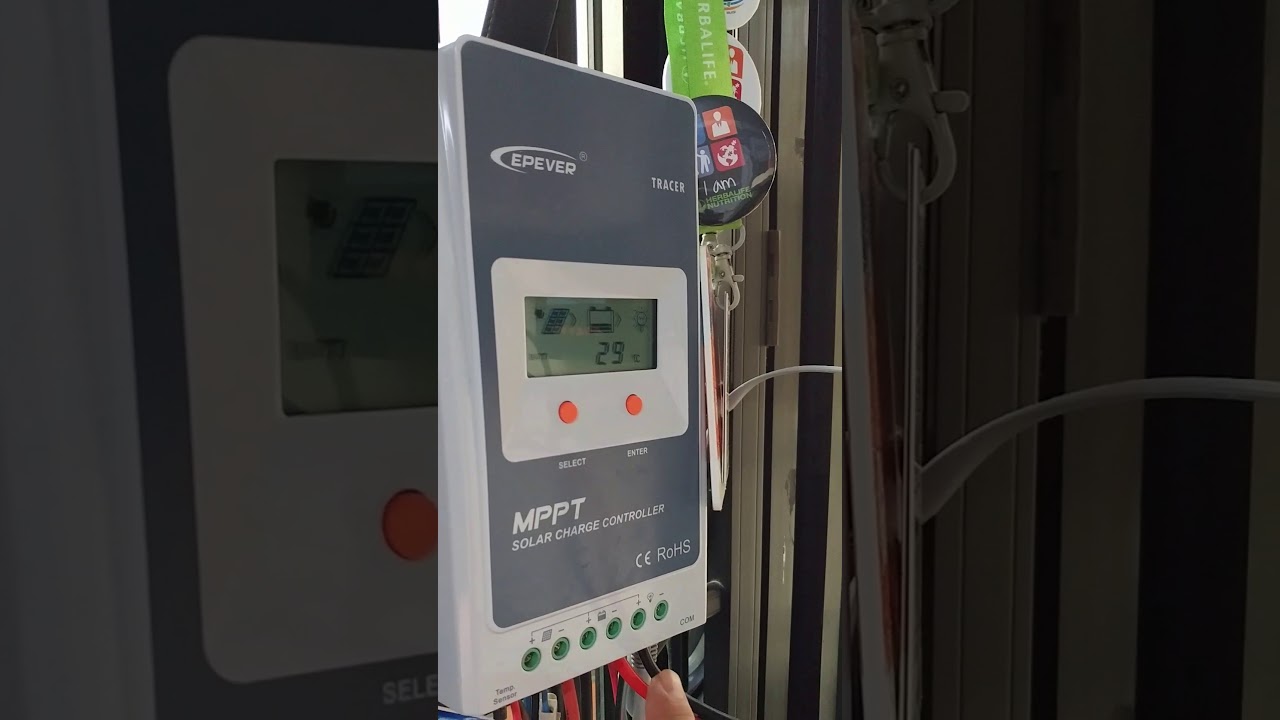 New eLog01 flashing red light