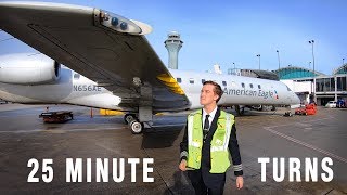 How Airline Pilots Can Prepare For Departure In Under 25 Minutes
