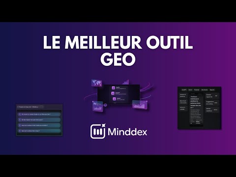 Quel est le meilleur logiciel de generative engine optimization ?